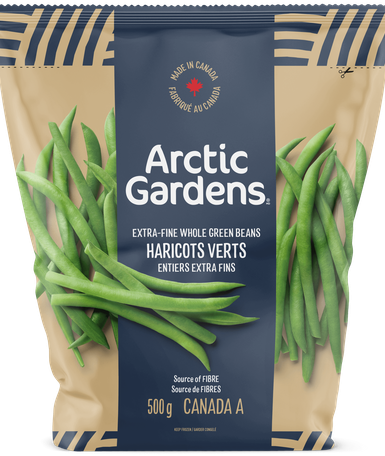 Haricots verts extra-fins