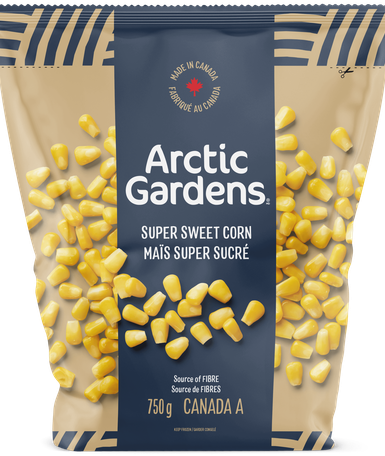 Super Sweet Corn