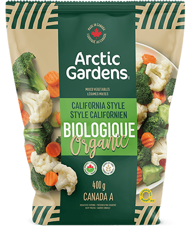 Mélange Californien Biologique