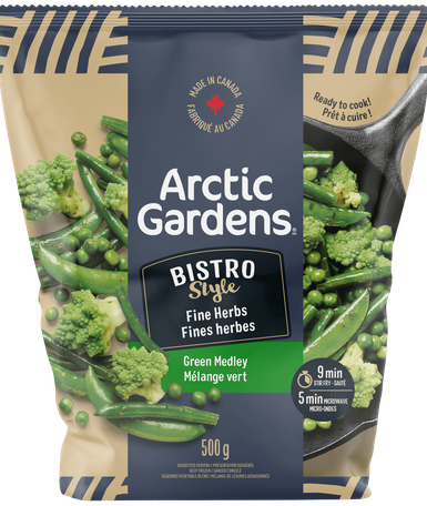 Bistro Style - Green Medley