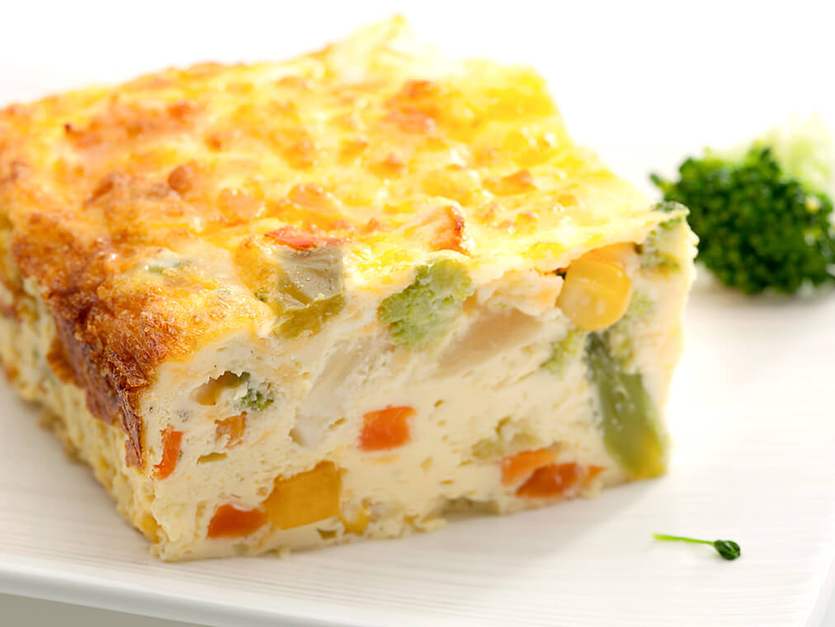 Mexican Frittata | Arctic Gardens