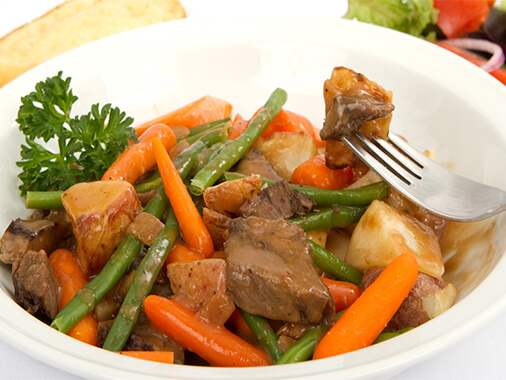 Comfort Beef Stew | Arctic Gardens