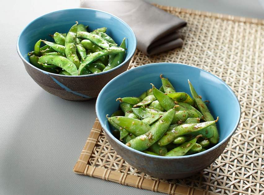 Sesame Edamame | Arctic Gardens