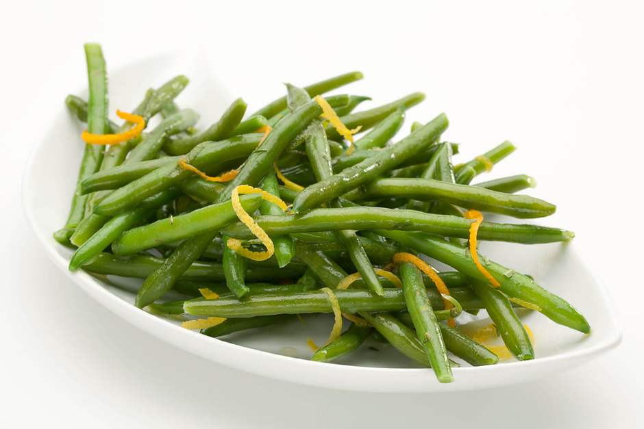 Lemony Green Bean Skillet | Arctic Gardens