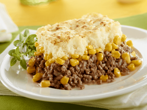 Shepherd's Pie