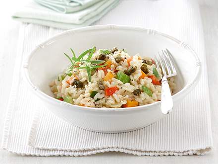 Vegetable Risotto