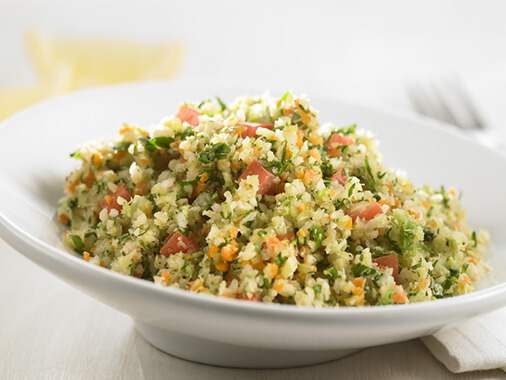 California Vegetable Tabbouleh | Arctic Gardens