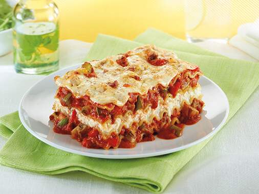 Meat Lasagna | Arctic Gardens