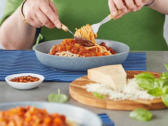 Big Batch Spaghetti Sauce