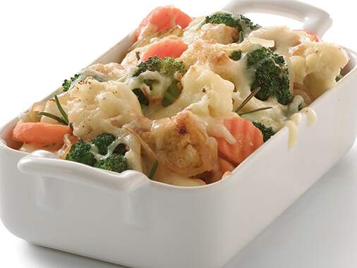 California Gratin | Arctic Gardens
