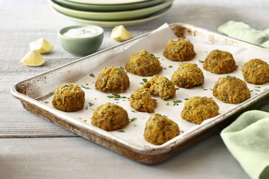 Veggie falafels | Arctic Gardens