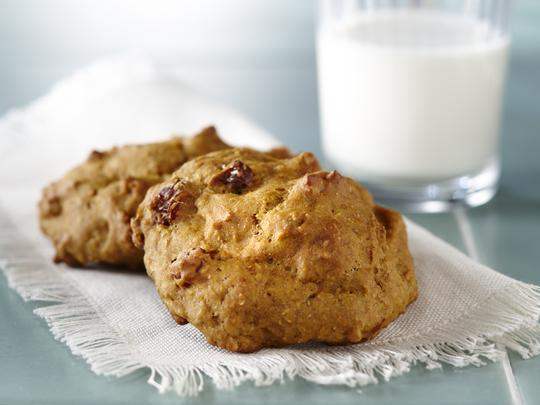 Honey vegetable cakes | Arctic Gardens