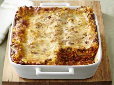 Lasagne au chili