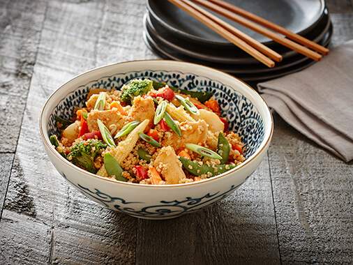Quinoa with Chicken and Vegetables | Arctic Gardens
