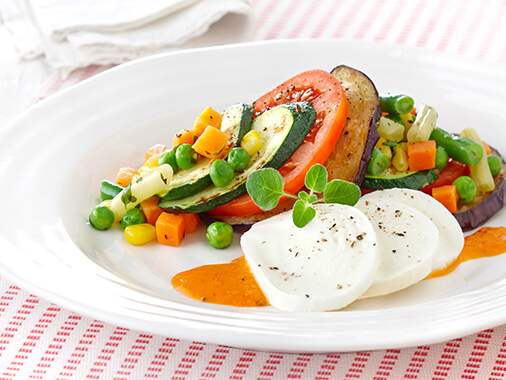 Mixed Vegetable Ratatouille | Arctic Gardens