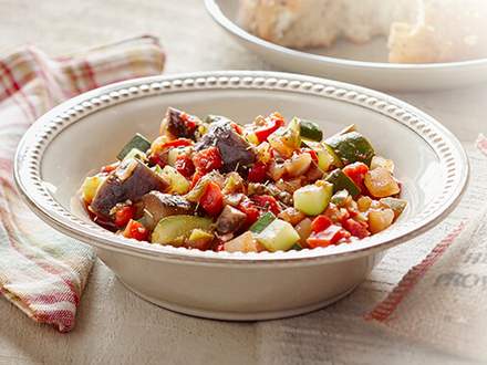 Slow Cooker Ratatouille