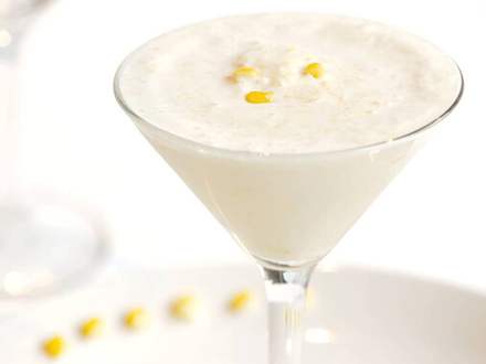 Sweet Corn Smoothie