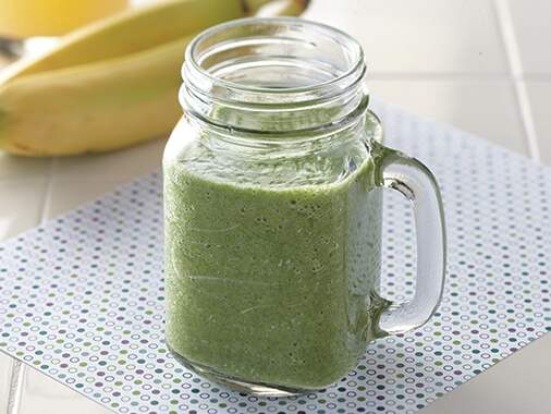 Green smoothie 