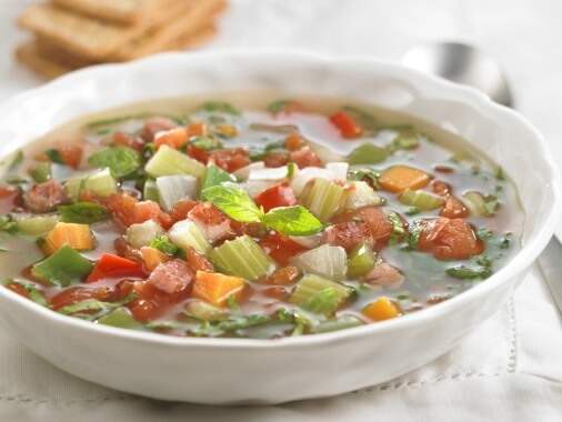 Soupe à la Toscane