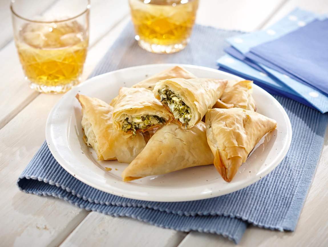 Spanakopita