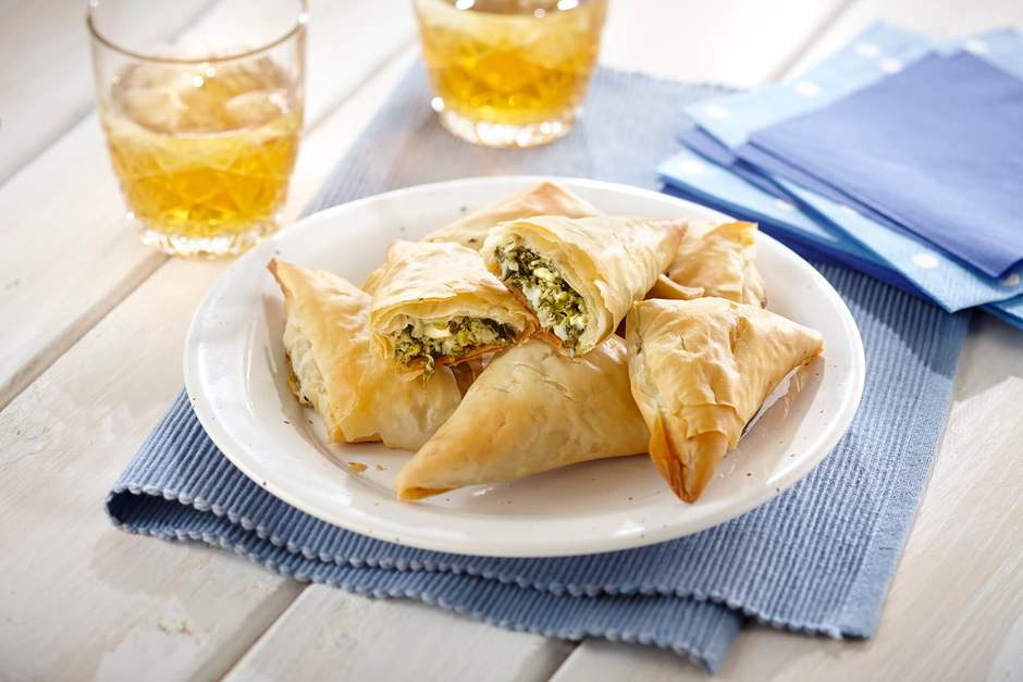 Spanakopita | Arctic Gardens